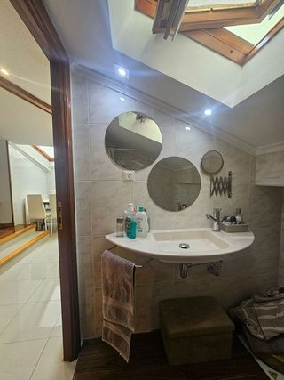 Ático en alquiler en Cuatro Caminos en Santander