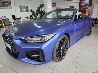 BMW Serie 4 420d Cabrio