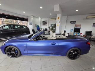 BMW Serie 4 420d Cabrio