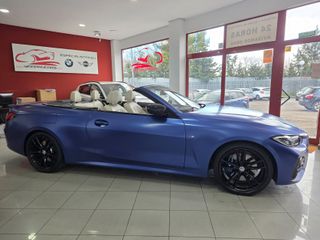 BMW Serie 4 420d Cabrio