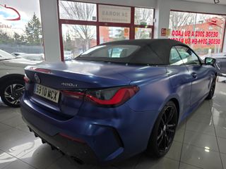 BMW Serie 4 420d Cabrio