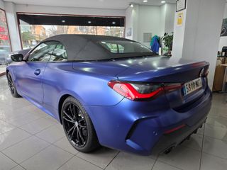 BMW Serie 4 420d Cabrio