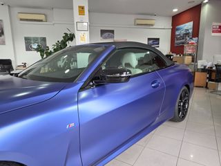 BMW Serie 4 420d Cabrio
