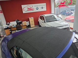BMW Serie 4 420d Cabrio