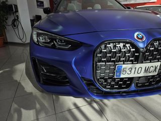 BMW Serie 4 420d Cabrio