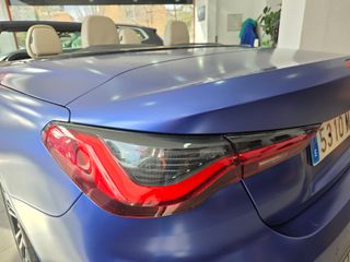 BMW Serie 4 420d Cabrio