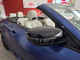 BMW Serie 4 420d Cabrio