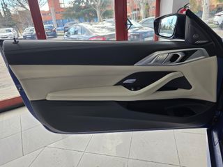 BMW Serie 4 420d Cabrio