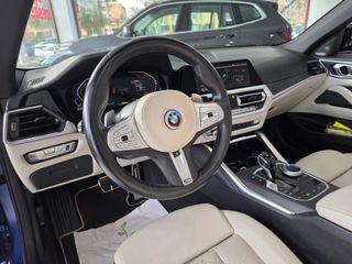 BMW Serie 4 420d Cabrio