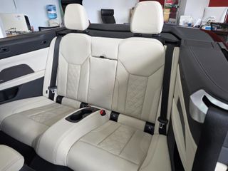 BMW Serie 4 420d Cabrio