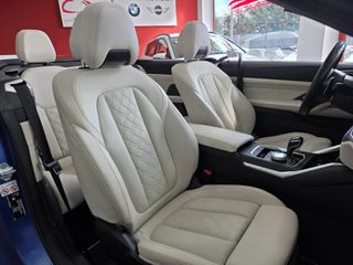 BMW Serie 4 420d Cabrio