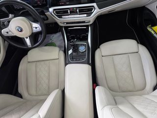 BMW Serie 4 420d Cabrio