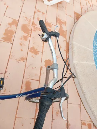 Bicicleta Vogue Maverik Azul