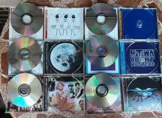 Set 6 CDs Motown Chartbusters