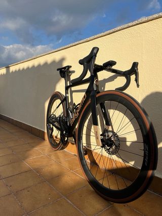 Ruedas Carbono Zipp 303s