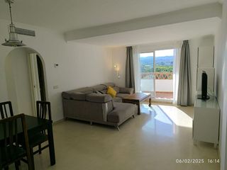 Piso en alquiler en Mijas Golf en Mijas
