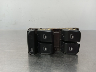 MANDO ELEVALUNAS DELANTERO IZQUIERDO AUDI A4 BERL