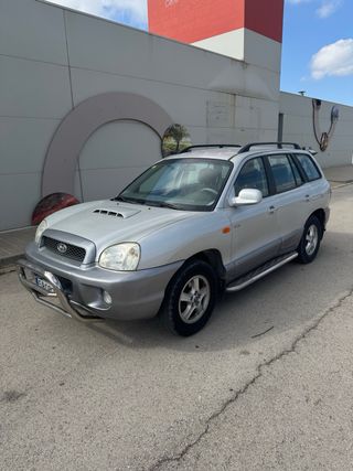 Hyundai Santa Fe 2004