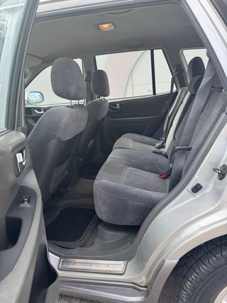 Hyundai Santa Fe 2004