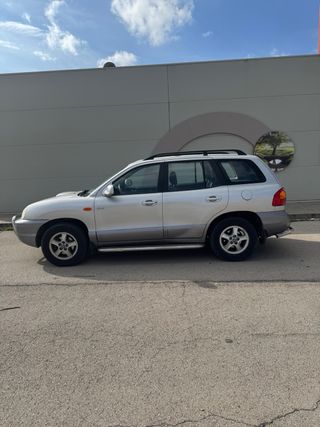 Hyundai Santa Fe 2004