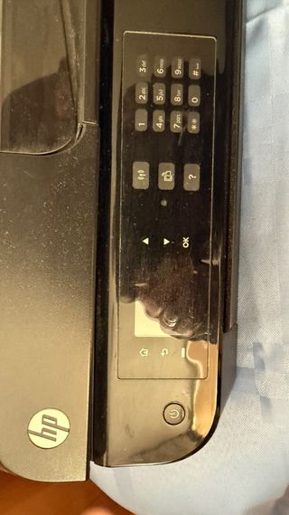 Impresora HP Officejet 4632