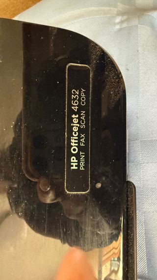 Impresora HP Officejet 4632