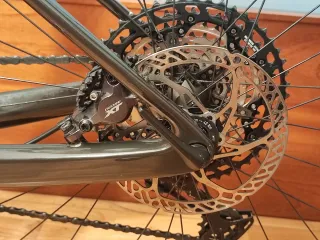 Bicicleta Scott Scale RC Team