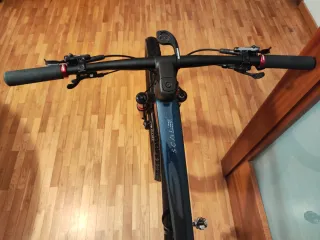 Bicicleta Scott Scale RC Team