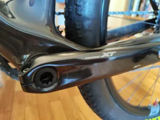 Bicicleta Scott Scale RC Team