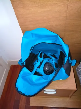 Patines en línea niña T30-32 ajustables