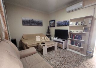 Chalet en venta en Barrio de Ciudad Jardín en Málaga