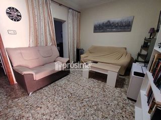 Chalet en venta en Barrio de Ciudad Jardín en Málaga