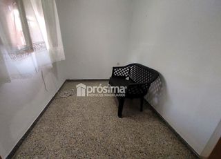 Chalet en venta en Barrio de Ciudad Jardín en Málaga