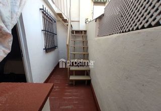 Chalet en venta en Barrio de Ciudad Jardín en Málaga