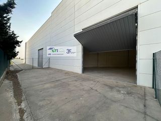 Nave industrial en venta en Las Fuentes en Zaragoza