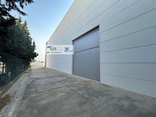Nave industrial en venta en Las Fuentes en Zaragoza