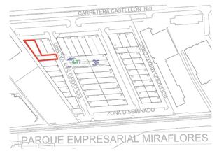 Nave industrial en venta en Las Fuentes en Zaragoza