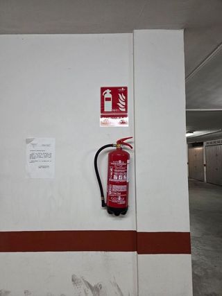 Garaje en venta en Plaça Eliptica-Republica Argentina-Germanies en Gandia