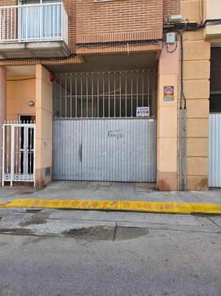 Garaje en venta en Plaça Eliptica-Republica Argentina-Germanies en Gandia