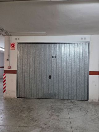 Garaje en venta en Plaça Eliptica-Republica Argentina-Germanies en Gandia