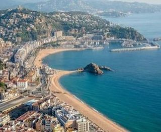 Terreno en venta en Urbanitzacions en Blanes