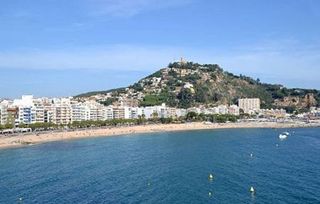 Terreno en venta en Urbanitzacions en Blanes