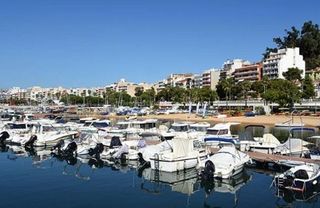 Terreno en venta en Urbanitzacions en Blanes