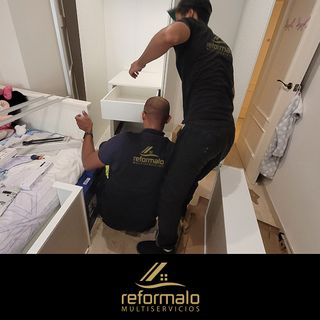 MONTADOR MUEBLES, MANITAS GRANADA