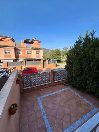 Casa adosada en venta en Alegría de la Huerta- Jardín de Málaga en Málaga