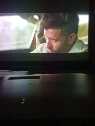 2 Proyectores Casio XJ-V110W, DLP, ALTA GAMA, HDMI