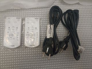 2 Proyectores Casio XJ-V110W, DLP, ALTA GAMA, HDMI