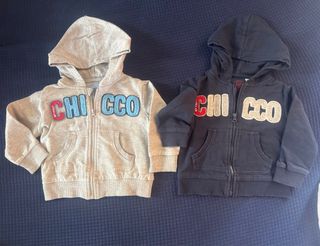 Lotto abbigliamento bimbo 12 mesi