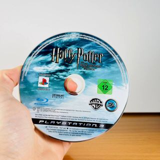 Harry Potter e il Principe Mezzosangue PS3