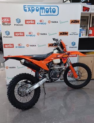 KTM EXC 300 2026